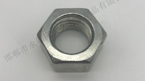 螺母常用的國家標準